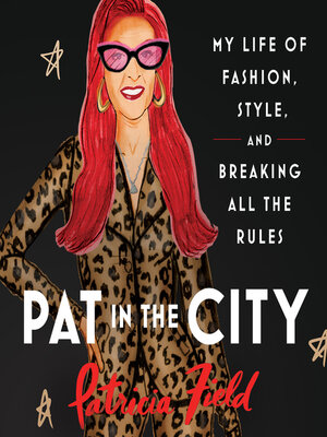 Pat in the City - Audiobook